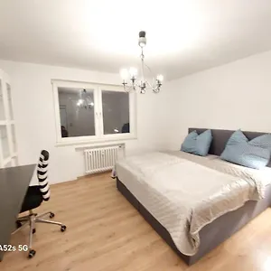 Apartment Am Uni Park Suelz 