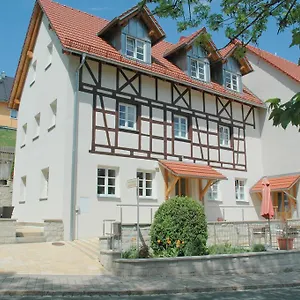 Apartment Am Brunnen 